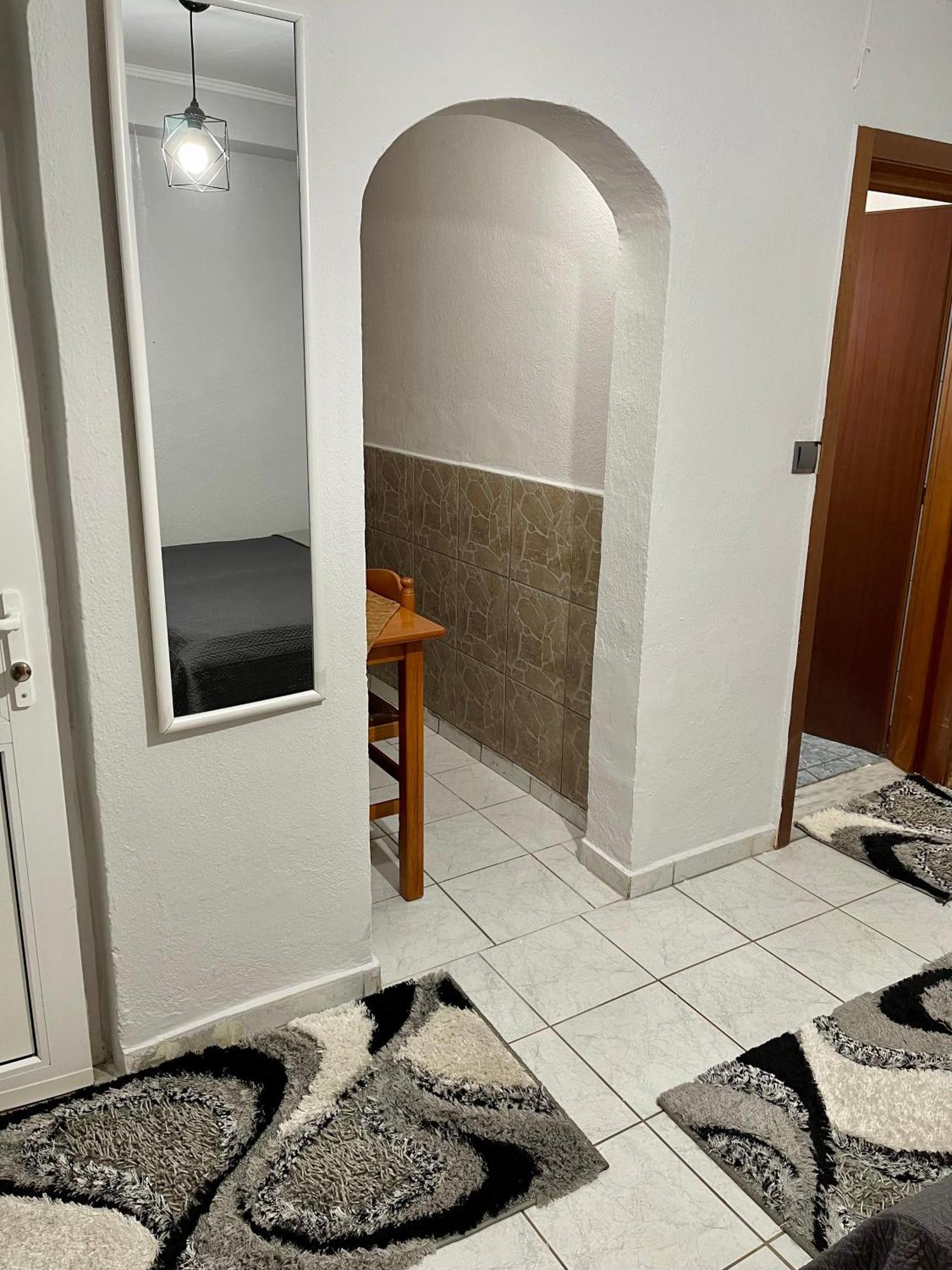 Guesthouse Tsoka Órma Eksteriør billede