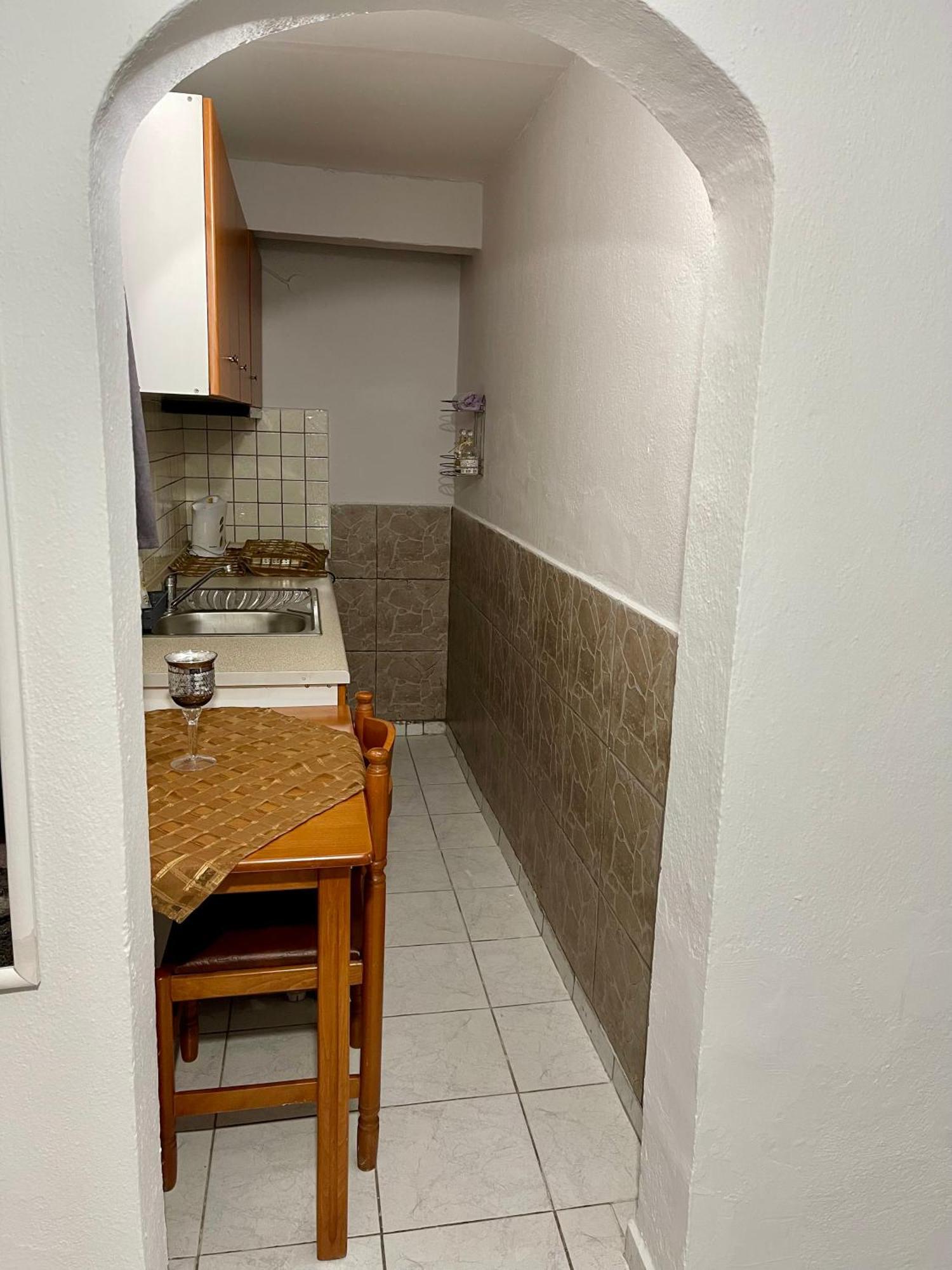 Guesthouse Tsoka Órma Eksteriør billede
