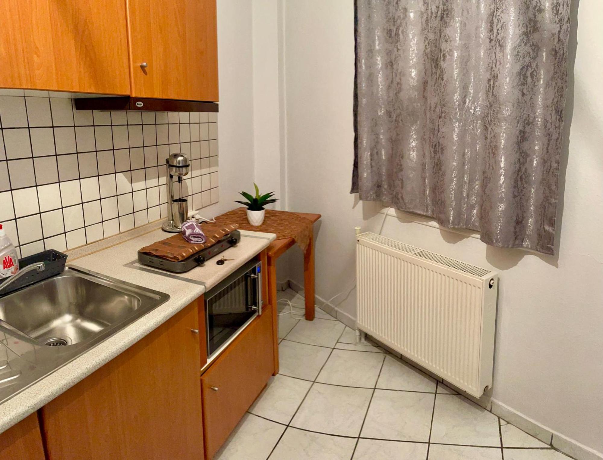 Guesthouse Tsoka Órma Eksteriør billede